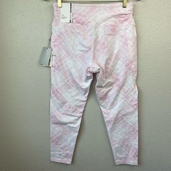 NWT DKNY Sport 7/8 Length Athletic High Waist Leggings Size XL - Picture 5 of 8